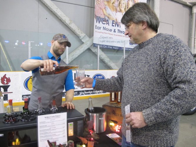 Grapes And Hops Festival Brings Thirsty Patrons To Arena News, Sports, Jobs Post Journal